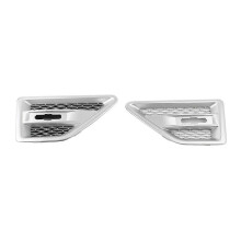 Car Door Side Vent Mesh Grille for 2 LR2 2006-2016 LR001660 LR0016158