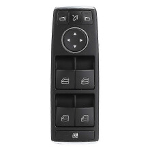 2128208310 Car Electric Power Window Switch Master Control Front Left for Benz C Class W204