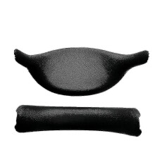 For Accessories Generation VR Helmet Accessories PU Widened Face Pad Cushion Face Cover Bracket For YVL