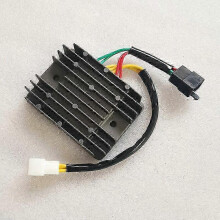 Rectifier Voltage Regulator Fit for Ducati Motorcycles 749 848 1098 1198 Models 2003-2011