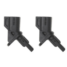 2PCS ABS Wheel Speed Sensor 3M5T-2B372-AB for CMax Focus Mondeo C30 C70 S40 V50 3 5
