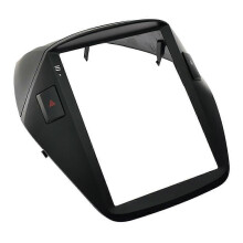 2 Din 9.7 Inch Car Audio Frame Car Radio Fascia Panel for IX35 2010-2015
