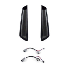 Rear Bumper LED Tail Light Brake Light for 2025 Trunk Pillar Tail Light Sequential Turn Signal Light