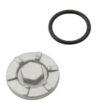 Motorcycle Parts Oil Drain Plug Kit for XT250 XMAX250 YP250 SRX250T TT350 XT350 350 400 4HC-15351-00