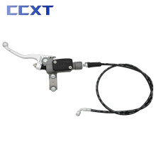 KTM SX XC XCW EXC SXF XCF EXCF 125-500 Motorcycle Hydraulic Clutch Master Cylinder Pump Oil Hose Pipe Universal