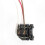 2-Pack H7 Low Beam Headlight Bulb Adapter Harness for Ford Focus MK2 and MK3 Models 1