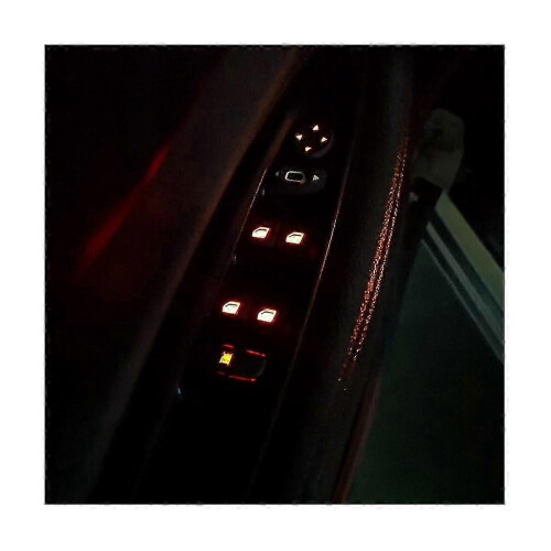 6554.ha Window Control Switch Car Window Lifter Switch For C4 2004-2010 (automatic Mirror) 1