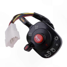 Harvester Headlight Switch for Kubota Models 588I-G 688 888 RS19 Replacement Part Numbers 5T057-12242 5T057-42242 5T171-42240