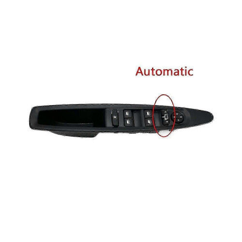 6554.ha Window Control Switch Car Window Lifter Switch For C4 2004-2010 (automatic Mirror) 2