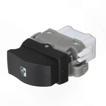 Electric Window Control Switch for Clio MK2 1998-2016 Power Regulator Button 8200060046