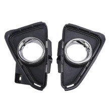 2016-2018 RAV4 Bumper Vent Grille Pair with Fog Light Bezel 52040-0R030 52030-0R030