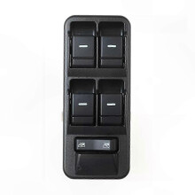 Electric Power Window Switch for Right Side - Compatible with Discovery 3 and Range Rover Sport