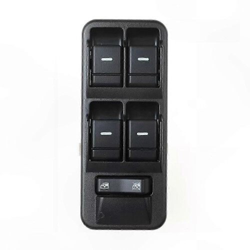 Electric Power Window Switch for Right Side - Compatible with Discovery 3 and Range Rover Sport