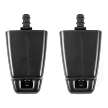 2Pcs/Set Front Side Headlight Washer Nozzle Jet for Toyota LAND CRUISER 100 Series/Lexus LX470 1998-