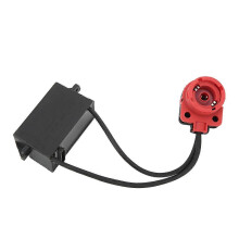 Xenon HID Headlight Igniter Ballast 1307329054 D2S D2R Bulb Holder Replacement for Alfa Romeo 147 156 GT