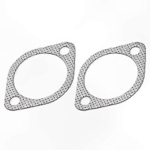 Flange Gasket 2" x 3" (76mm) Exhaust Downpipe Metal Parts