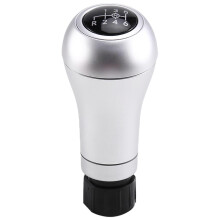 For / C-Class W203 W204 W209 E-Class W212 A207 C207 -Class X204 6 Speed Car Shift Gear Stick Knob 14.5mm