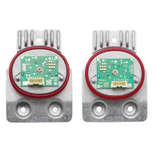 5-Pin Turn Signal DRL LED Module A2059068004 A2059068104 for W205 2019-2020 Low-Profile Version
