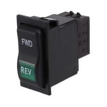 Forward Reverse Switch for Golf Carts, Buggies and Other Recreational Recreational 36V/48V Rocker