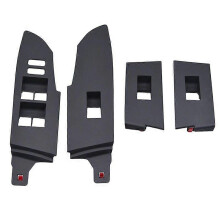 74231-02D00 Car Window Control Panel Window Glass Lift Switch Cover for Levin 2014-2018