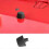Rubber Hood Bumpers Replace for Jeep Wrangler JK 2007-2017 4