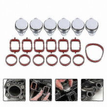Diesel Swirl Flap Blanks Kit for 320d 330d 520d 525d 530d 730d