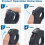 Motorfiets USB-oplader - PZCC - Waterdicht - QC3.0 - USB PD Type C - 12V-24V 3