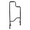 Stair Climbing Assist Cane Elderly Stair Lift Step Helper 1