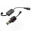 1 Pair 120W 12-LED Angel Eye Marker Headlights for E82 E90 E92 E60 E61 E63 E89 X6 H8 Lamps 4