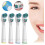 Κεφαλές οδοντόβουρτσας - Braun Oral-B - Γενικά ανταλλακτικά - Διπλός καθαρισμός 3