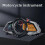 Motorcycle Speedometer Digital Digital Tachometer for 200NS Odometer 3