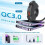 Motorfiets USB-oplader - PZCC - Waterdicht - QC3.0 - USB PD Type C - 12V-24V 2