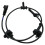 22941968 ABS Sensor Wheel Speed Sensor Rear Left Right for ATS 2.0 2014-2017 3
