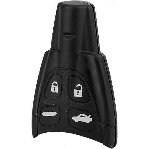 Buttons Car Replacement Accessories Fit Saab 93 Key Case Shell for Saab 95 2
