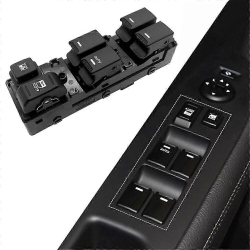 For Sorento 2009-2014 Car Electric Window Control Master Switch 2