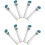 Toothbrush heads - Braun Oral-B - Generic refills - Double Clean - 8 pieces-G 1