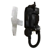 DC3Z6A785C Engine Crankcase Vent Oil Separator Assembly for Ford Super Duty F250-F550 FS18A558AD FS18A558BD