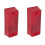 Lens for Bobcat S130 S150 tail light - Red 2Pcs 2