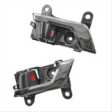 1Pair Car Inside Door Handle for Toyota Highlander 2008-2013