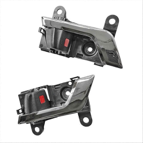 1Pair Car Inside Door Handle for Toyota Highlander 2008-2013