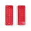 Lens for Bobcat S130 S150 tail light - Red 2Pcs 4