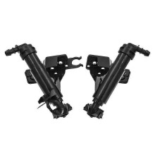 1Pair Headlight Washer Nozzle 98671-A2700 98672-A2700 for Kia Ceed 12-17 Car Head Light Lamp Cleaning Water Spray Jet