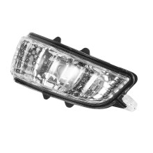 For S40 S60 S80 C30 C70 V50 V70 2007 2008 2009 R Mirror Indicator Turn Signal Light Lamp Lens No Bul