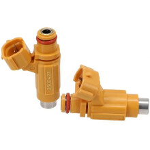 2Pcs Fuel Injector 15710-17G00 for Suzuki SV650 SV650S GSXR600 GSXR750 DL650 SV650SA