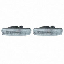 2-Pack LED Roof Marker Lights Compatible With Heavy Duty Truck Visor Warning Beacons