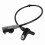 Wheel Speed Sensor for ABS Anti-Skid System Compatible with Multiple Vehicles 479004GA0A Replacement Part 1