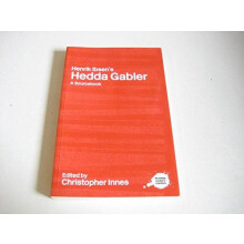 Henrik Ibsens Hedda Gabler Paperback Book