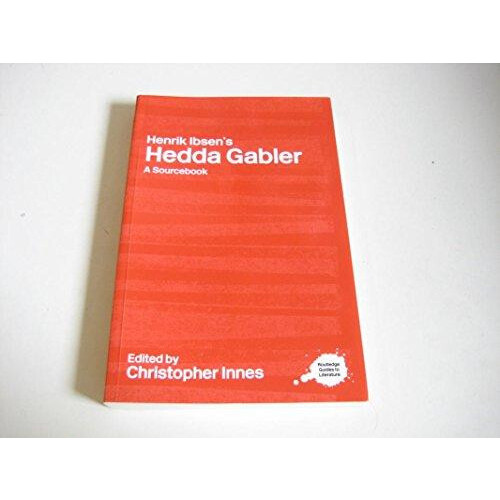 Henrik Ibsens Hedda Gabler Paperback Book