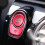 Ignition Control Decal for Compact Series Dashboard Overlay 4