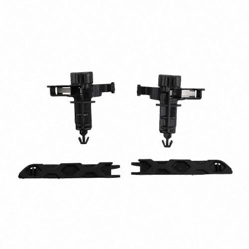 Engine Bay Hood Securing Mechanism With Secondary Pull-Cord Release Lever Assembly Chassis Code 451 Compatible 2013 2014 2